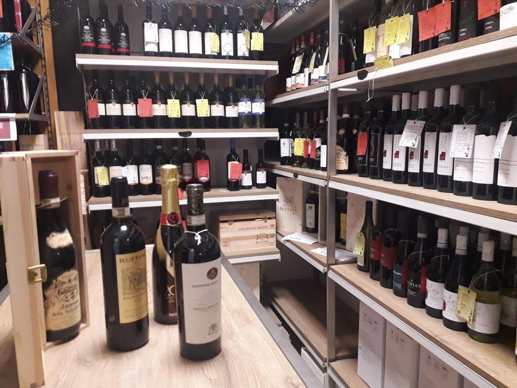 vini sfusi e in bottiglia narni consulenza